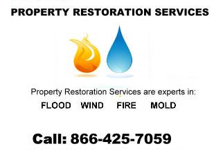 Property Restoration Services - Canton, MI 48188 - (734)437-6178 | ShowMeLocal.com