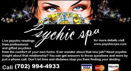 Psychic Spa - Las Vegas, NV 89109 - (702)994-4933 | ShowMeLocal.com
