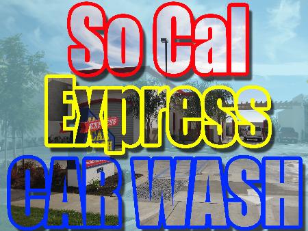 So Cal Express Car Wash - Ontario, CA 91762 - (909)988-1860 | ShowMeLocal.com