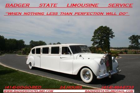 Badger  State  Limousine  Service - Milwaukee, WI 53222 - (414)464-6733 | ShowMeLocal.com