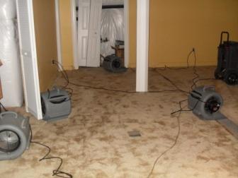Carpet Drying Flood Control Hampton (803)218-9183