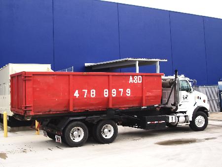 A & D Recycling and Hauling Dumpster Rental - Tampa, FL - (813)478-8979 | ShowMeLocal.com