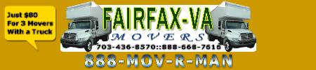 Top Fairfax Movers - Fairfax, VA 22030 - (888)308-3045 | ShowMeLocal.com