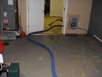 Emergency Water Extraction Flood Control New London (860)248-4985