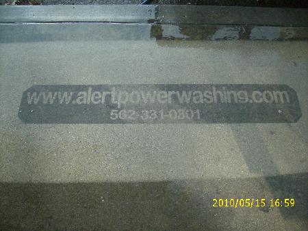 Alert Power Washing - City Of Industry, CA 91715 - (562)331-0301 | ShowMeLocal.com