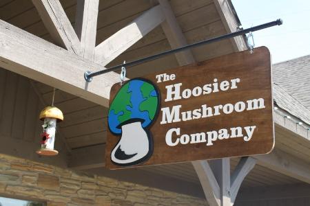 The Hoosier Mushroom Co. Nashville (812)988-6926