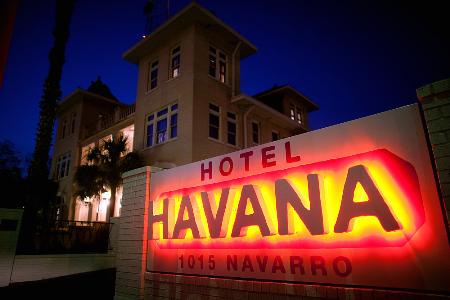 Hotel Havana - San Antonio, TX 78205 - (210)222-2008 | ShowMeLocal.com