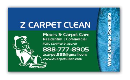 Z Carpet Clean Newport Beach (888)777-8905
