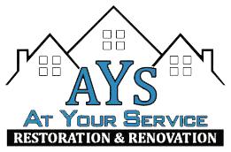 At Your Service Restoration & Renovation - Canton, GA 30115 - (404)319-0359 | ShowMeLocal.com