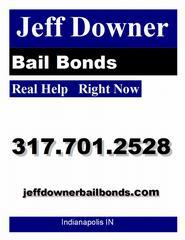 Jeff Downer Bail Bonds - Indianapolis, IN 46227 - (317)701-2528 | ShowMeLocal.com