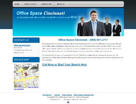 Office Space Cincinnati - Cincinnati, OH 45202 - (888)861-2717 | ShowMeLocal.com