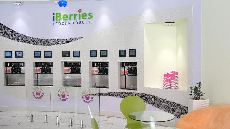 Step on up and find your favorite flavor! iBerries Frozen Yogurt Rolling Hills Estates, Ca (310)265-0600