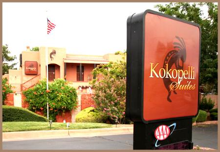 Kokopelli Sedona Hotel Suites - Sedona, AZ 86336-4941 - (800)789-7393 | ShowMeLocal.com