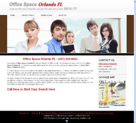 Office Space Orlando Fl - Orlando, FL 32801 - (407)569-0463 | ShowMeLocal.com