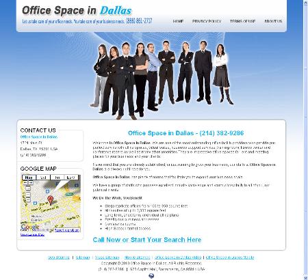 Office Space In Dallas - Dallas, TX 75201 - (214)382-9286 | ShowMeLocal.com