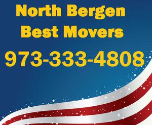 North Bergen Best Movers - North Bergen, NJ 07047 - (973)333-4808 | ShowMeLocal.com