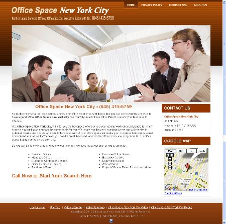 Office Space New York City - New York, NY 10110 - (646)415-6759 | ShowMeLocal.com