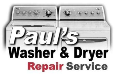 Paul's Washer And Dryer Repair Service. - Culver City, CA 90230 - (323)707-2366 | ShowMeLocal.com