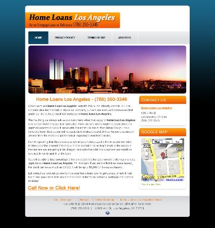 Home Loans Los Angeles - Los Angeles, CA 90071 - (213)806-7661 | ShowMeLocal.com