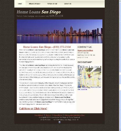 Home Loans San Diego - San Diego, CA 92101 - (619)272-2334 | ShowMeLocal.com