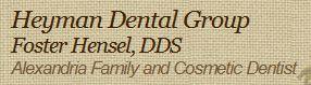 Heyman Dental Group - Alexandria, LA 71303 - (318)445-0419 | ShowMeLocal.com