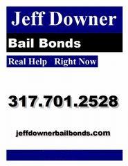 Jeff Downer Bail Bonding - Indianapolis, IN 46204 - (317)701-2528 | ShowMeLocal.com