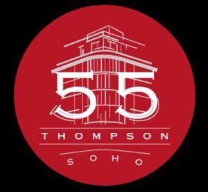 55 Thompson New York (212)925-5550