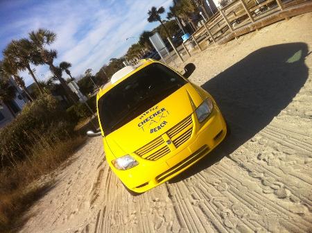 Yellow Checker Cab Taxi - Myrtle Beach, SC 29588 - (843)606-1000 | ShowMeLocal.com