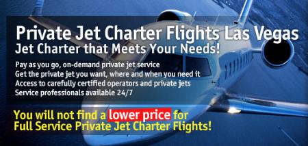 Private Jet Charter Flights Las Vegas Las Vegas (702)441-0705