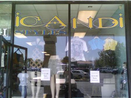 Icandi Styles Urban Boutiques - Los Angeles, CA 90056 - (323)903-5514 | ShowMeLocal.com