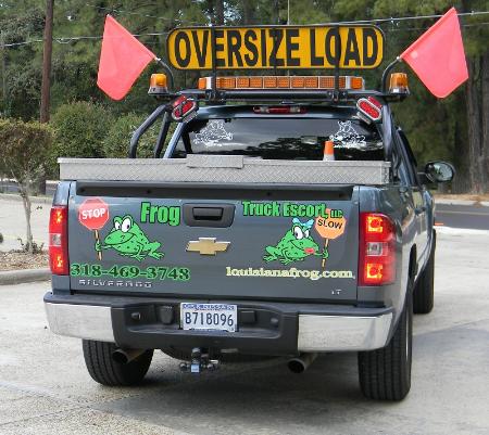 Frog Truck Escort - Shreveport, LA 71107 - (318)469-3748 | ShowMeLocal.com