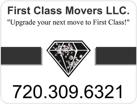 First Class Movers Llc. - Denver, CO 80231 - (720)309-6321 | ShowMeLocal.com