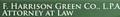 F. Harrison Green Co., L.P.A. Attorney At Law - Cincinnati, OH 45241 - (513)769-0840 | ShowMeLocal.com