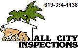 All City Inspections - El Cajon, CA 92020 - (619)334-1138 | ShowMeLocal.com