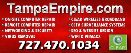 Tampa Empire Computer Consulting - Madeira Beach, FL 33708 - (727)470-1034 | ShowMeLocal.com