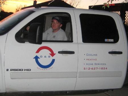G & S Heating and Air Conditioning Hutto (512)627-1824