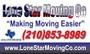 Lone Star Movers Moving Company Local San Antonio Movers - San Antonio, TX 78205 - (210)853-8989 | ShowMeLocal.com