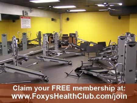 Foxy's Health Club & Fitness Centers - Baton Rouge, LA 70816 - (225)293-9301 | ShowMeLocal.com