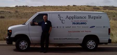 Scc Appliance Repair - Colorado Springs, CO 80908 - (719)310-8950 | ShowMeLocal.com