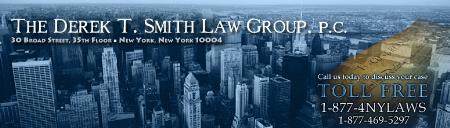 Derek T. Smith Law Group, Pc New York (212)587-0760