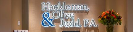 Hackleman, Olive & Judd, P.A. - Fort Lauderdale, FL 33301 - (954)334-2250 | ShowMeLocal.com