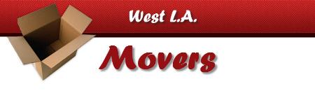 West La Movers Los Angeles (310)775-2530
