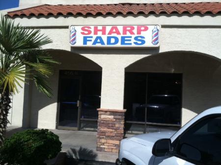 Sharp Fades Barber Shop - Mesa, AZ 85201 - (480)268-0188 | ShowMeLocal.com