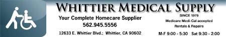 Whittier Medical Supply - Whittier, CA 90602 - (562)945-5556 | ShowMeLocal.com