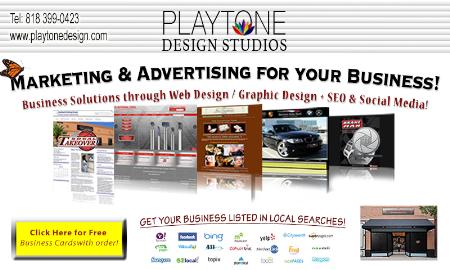 Playtone Design Studios - Claremont, CA - (818)399-0423 | ShowMeLocal.com