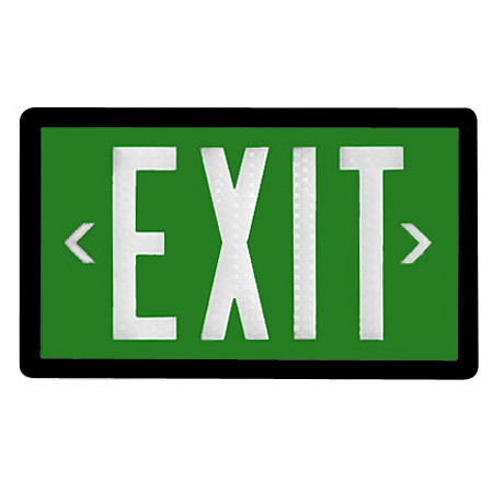 Self Luminous Exit Signs Co. - New York, NY 10004 - (800)379-1129 | ShowMeLocal.com