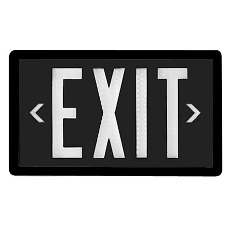 Self Luminous Exit Signs Co. - Edgewater, MD 21037 - (800)379-1129 | ShowMeLocal.com