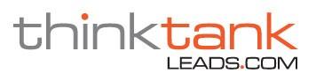 Think Tank Leads Sacramento (916)366-6566