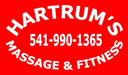 Hartrum's Massage & Fitness Lebanon (541)990-1365