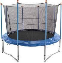 Trampoline With Enclosure Trampoline Pro Shop Hartwell (706)376-8792